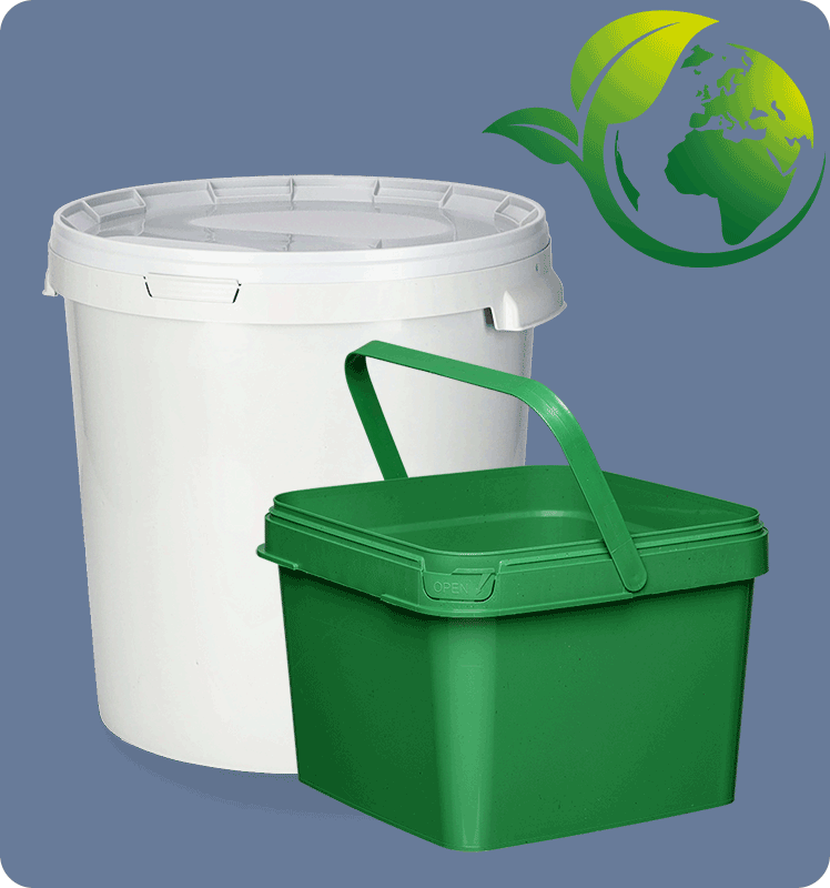 Recycling Buckets