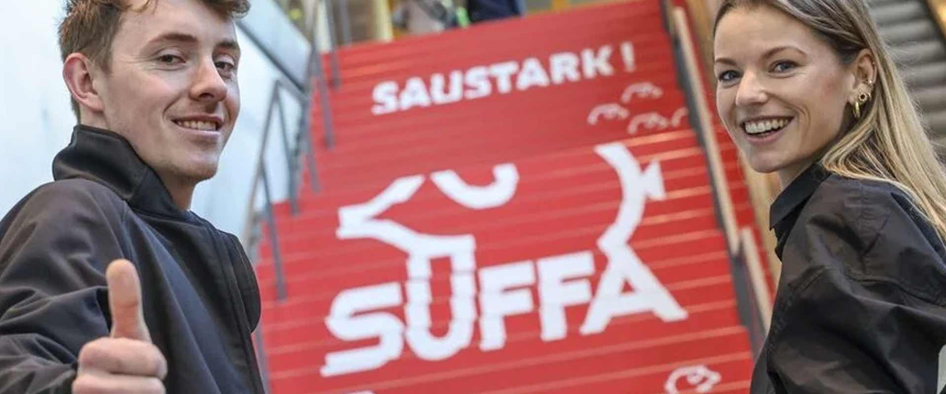 Ausblick  – SÜFFA 2026