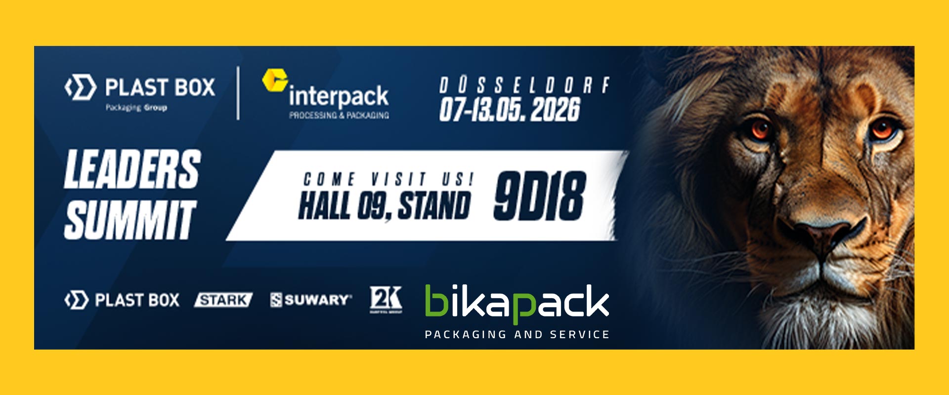Interpack 2026