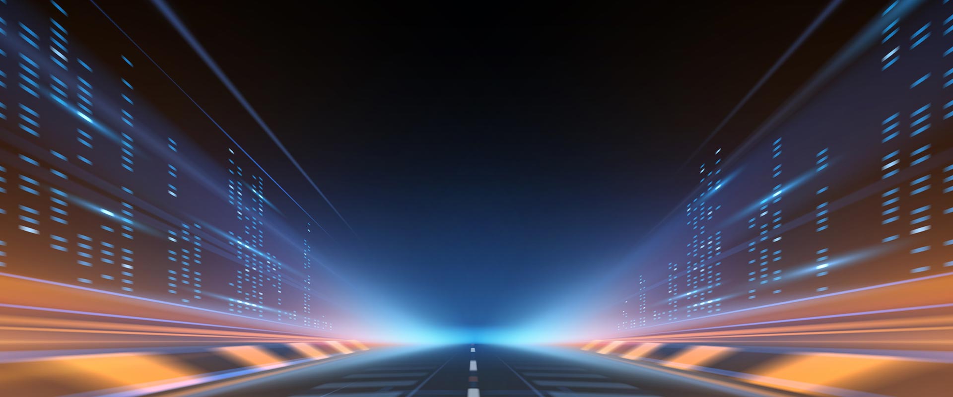 Auf dem Datenhighway